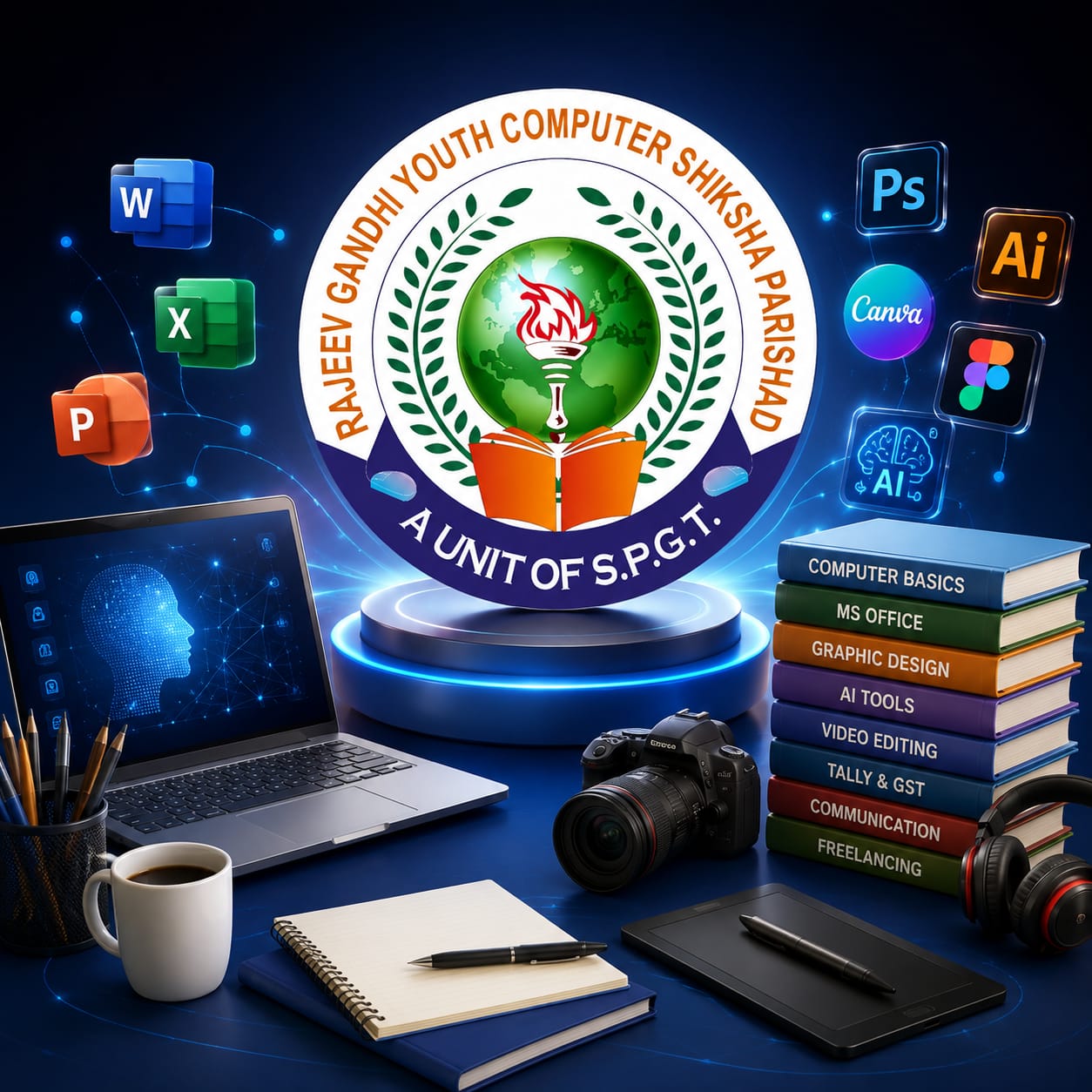 DCA-AI/ML (Diploma In Computer Application & AI/ML)