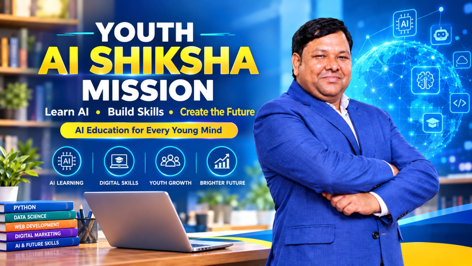 YOUTH AI SHIKSHA MISSION